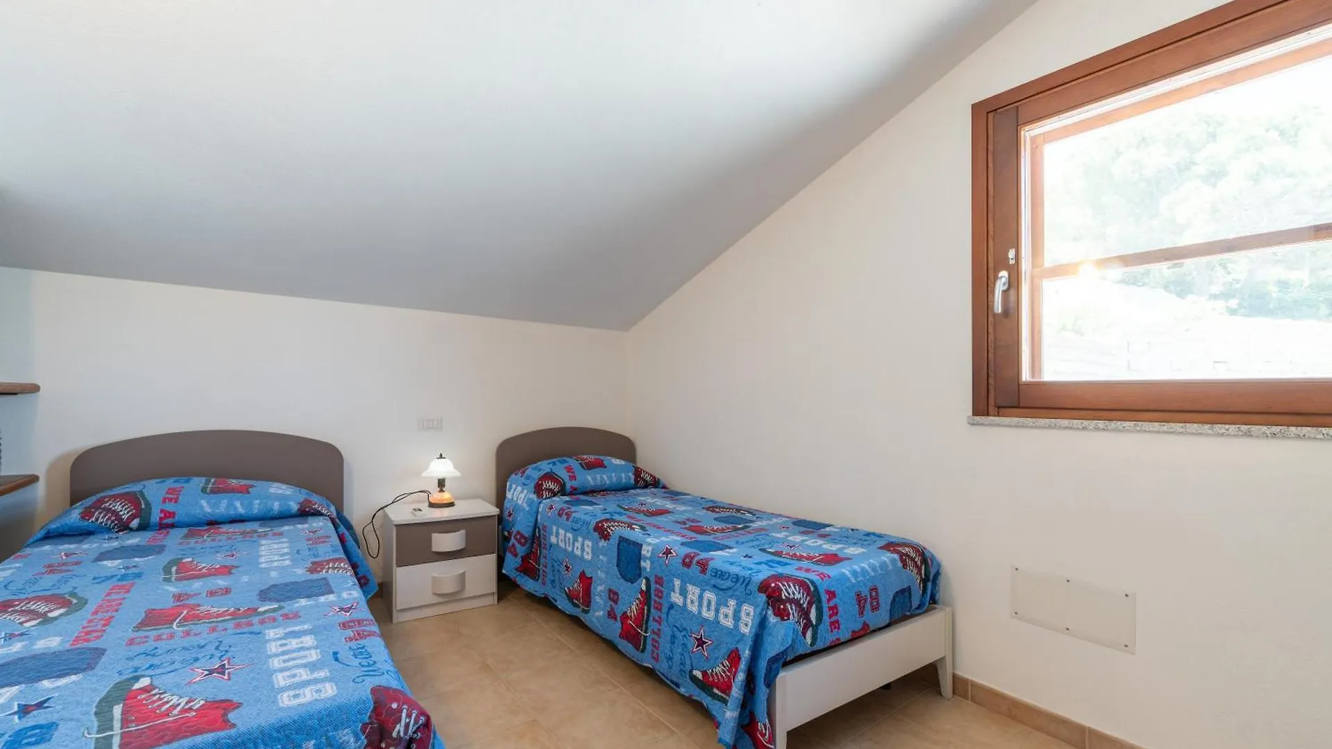 Vila Casa Maladroxia Itálie