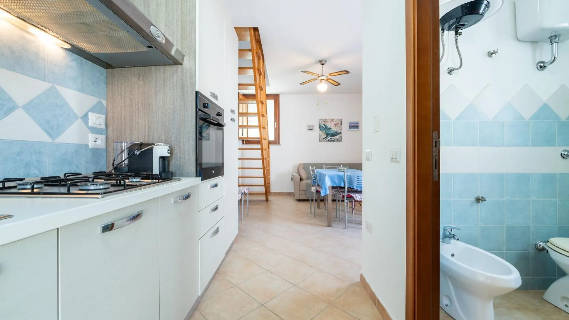 Vila Casa Maladroxia Itálie