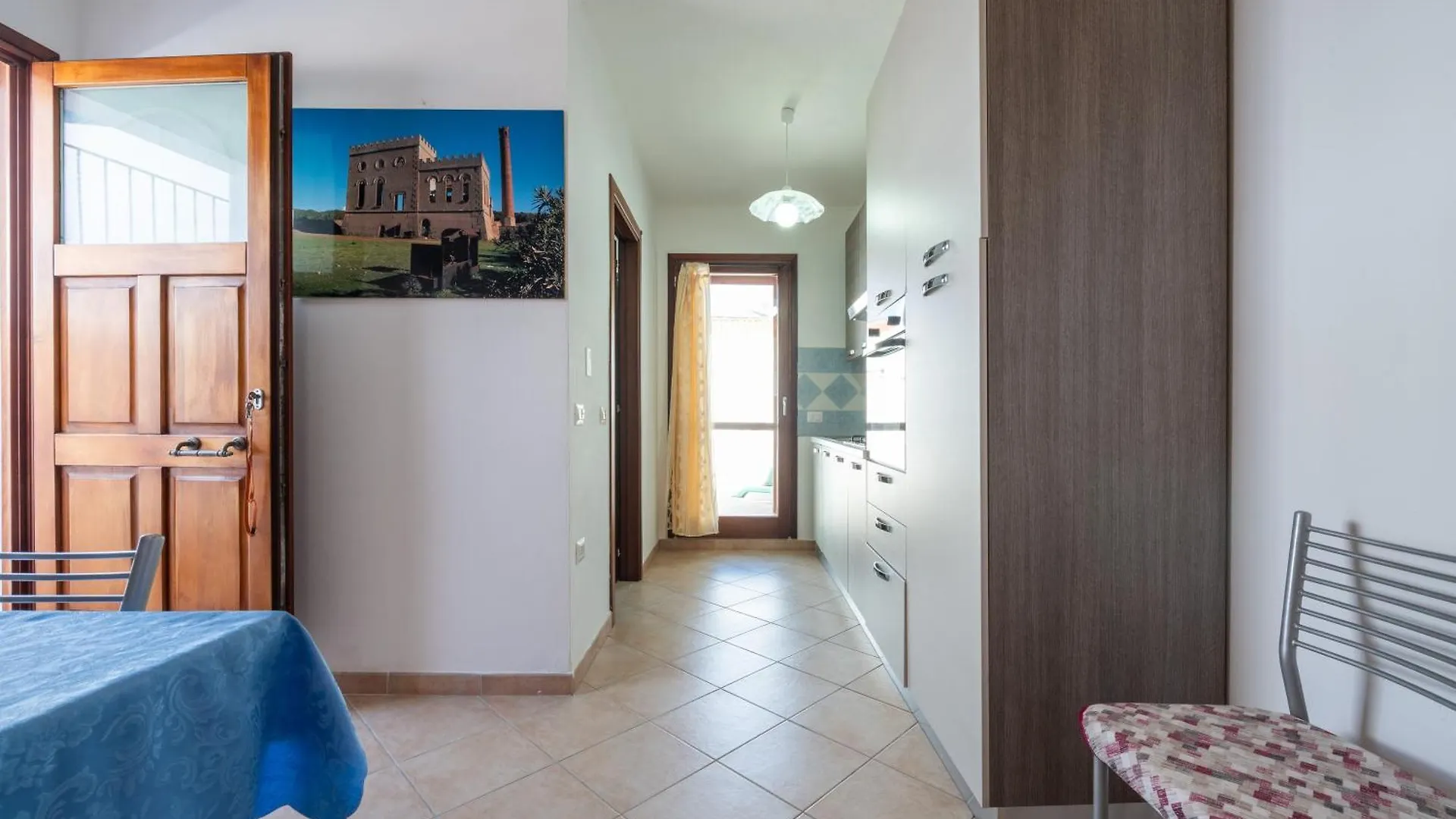 Casa Maladroxia Villa 0*,