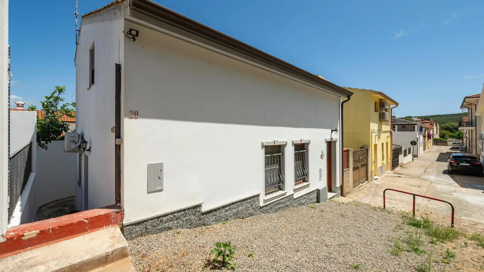 Vila Casa Maladroxia Itálie